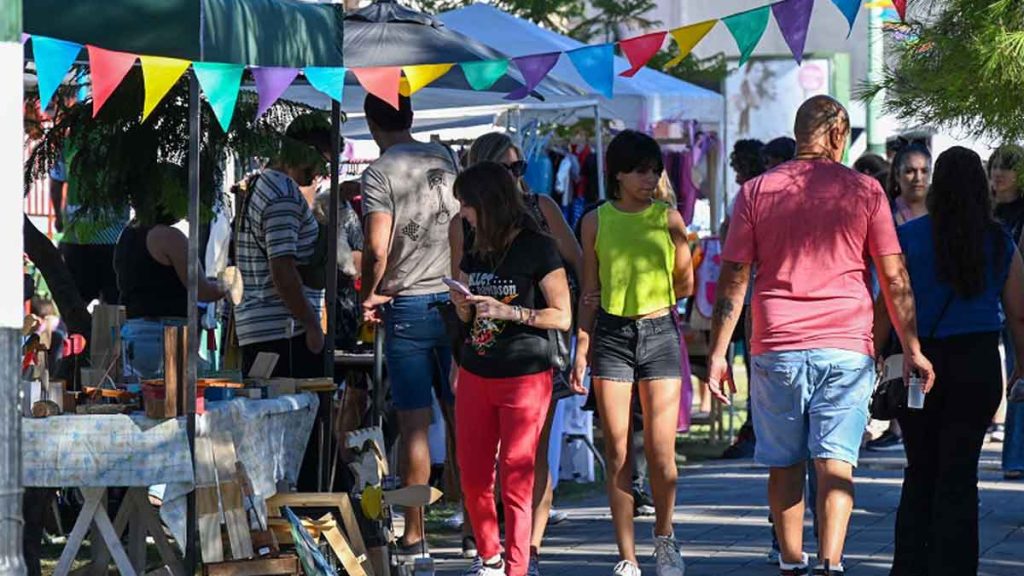 Ferias y actividades culturales en el primer fin de semana del año ...